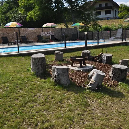 Pensionat Kärnten Appartements/rooms 2*