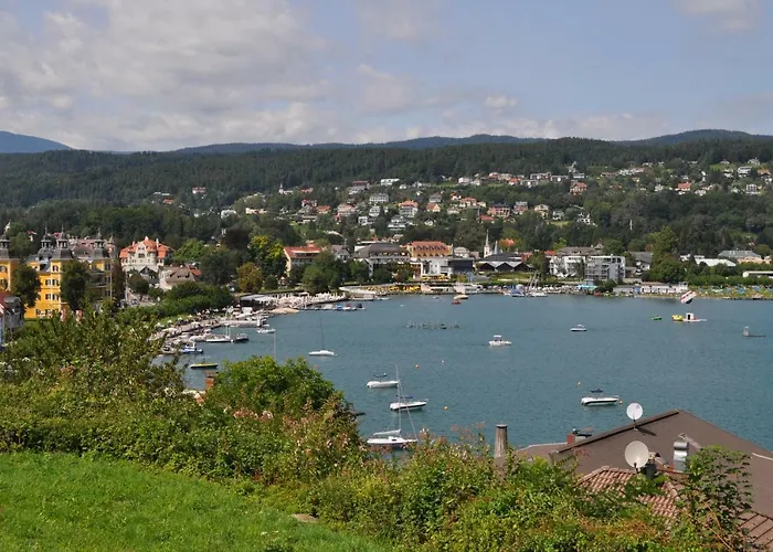 Kaernten Pensjonat Velden am Wörthersee