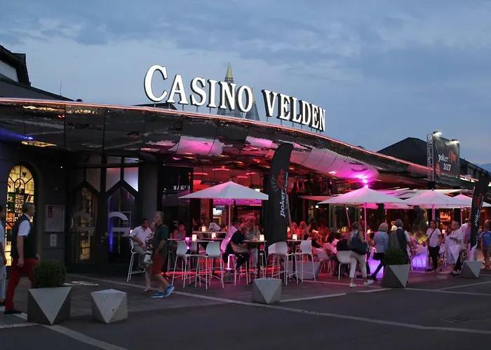 Kaernten Velden am Woerthersee