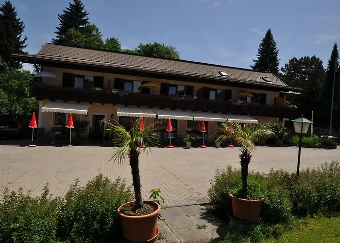 Pensjonat Kaernten 3*