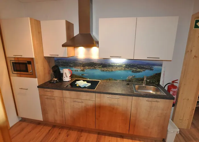 Guest house Kaernten 3*