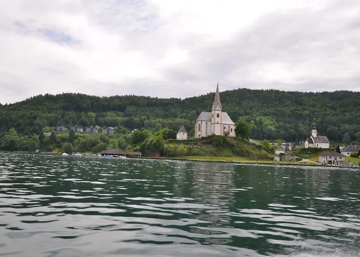 Maison d'hôtes Kaernten 3*